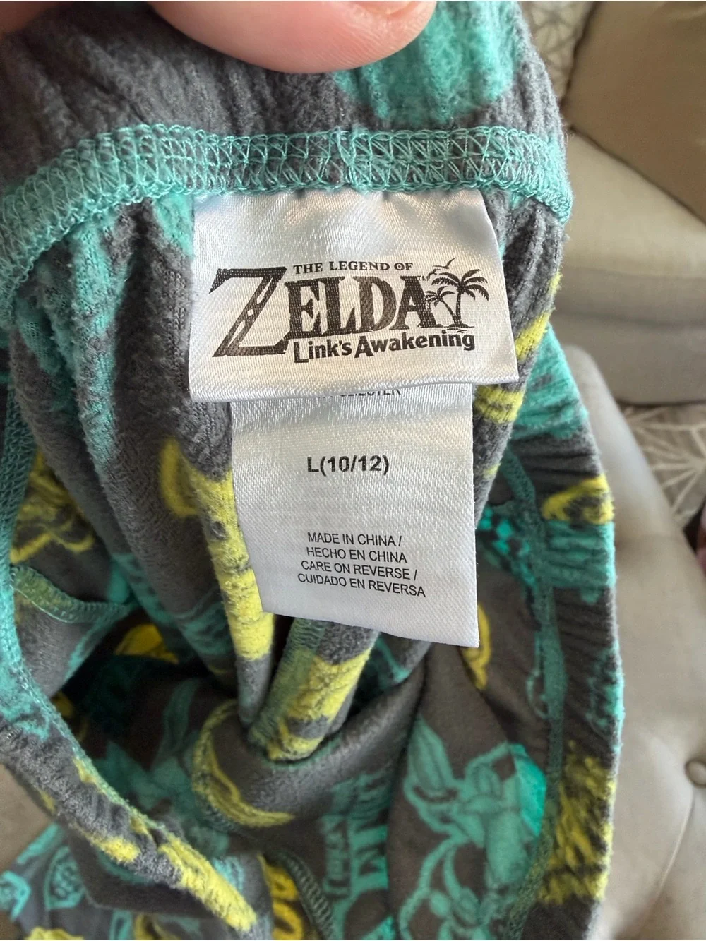 N/A legend zelda